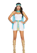 Egyptian-Inspired Costume Set