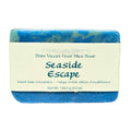Seaside Escape Goat Milk Soap Bar – Dead Sea Minerals & Exfoliating Scrub