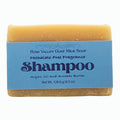 For Him | Goat Milk Shampoo Bar | Argan Oil & Avocado Butter