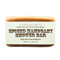 Spiced Mahogany | Goat Milk Shower Bar | Rich Woody & Warm Scent