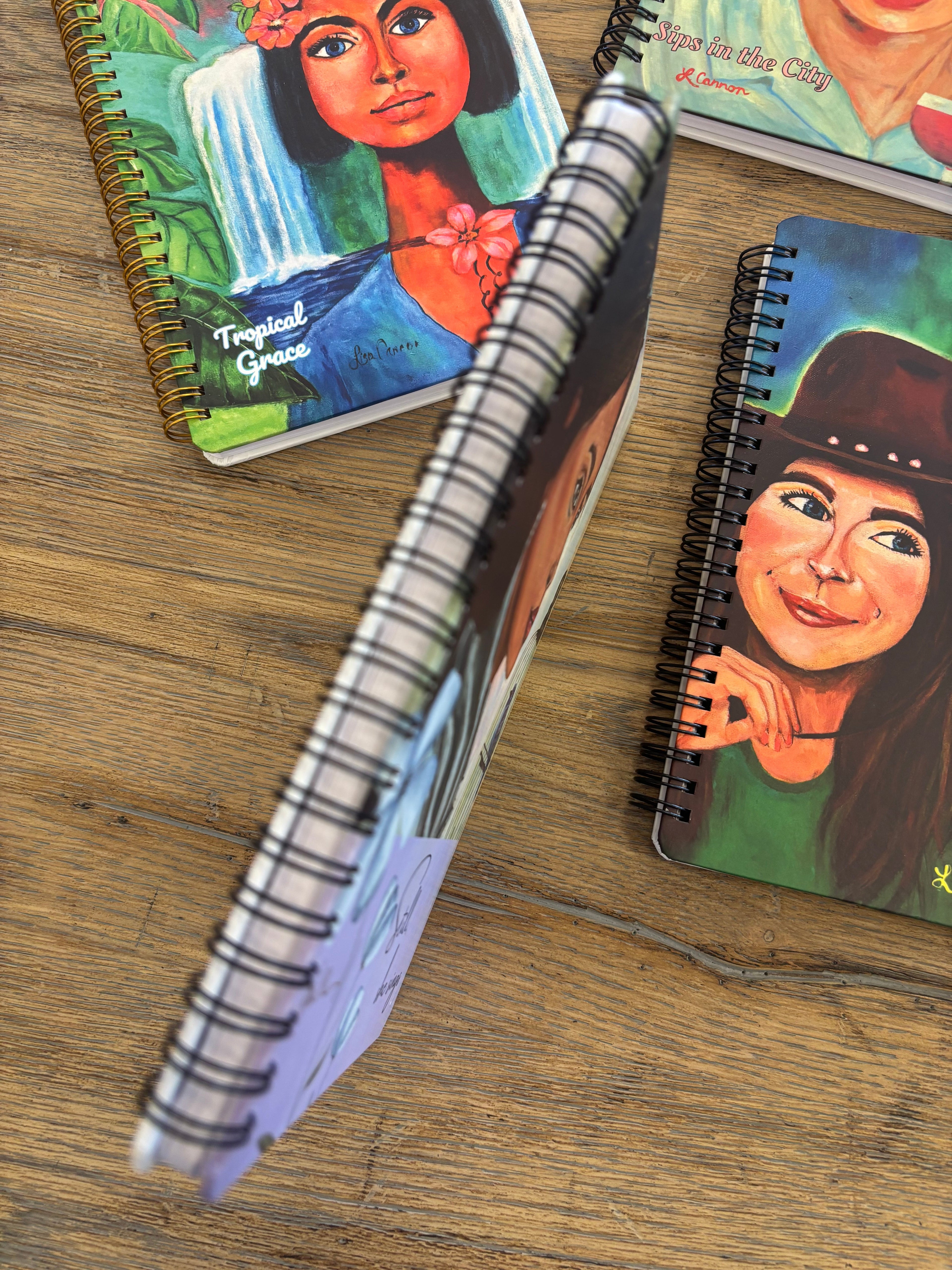 Still She Sings | Hardcover Lined Journal for Women