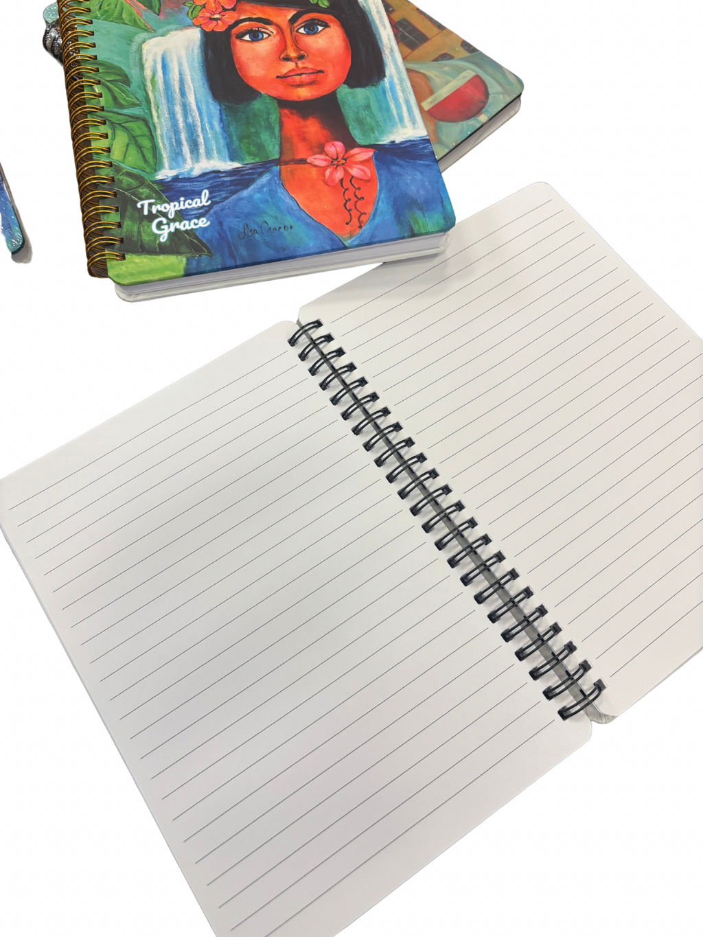 Still She Sings | Hardcover Lined Journal for Women
