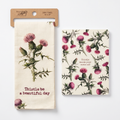 Thistle Journal & Kitchen Towel Gift Set