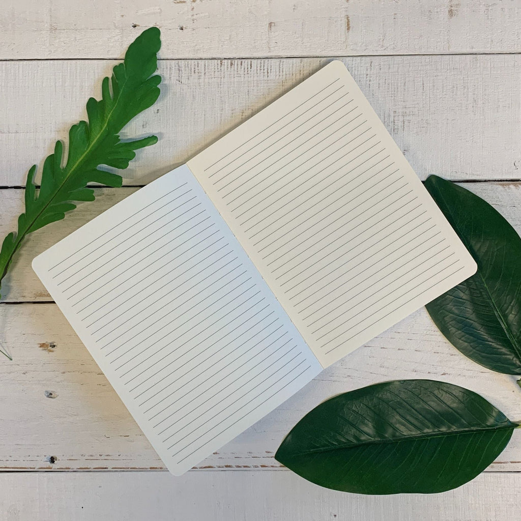 Thistle Journal & Kitchen Towel Gift Set