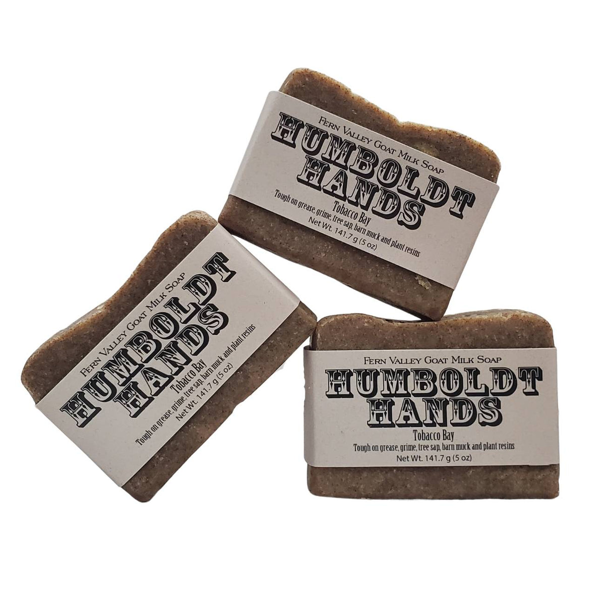 Humboldt Hands Heavy-Duty Hand Cleaner Soap | Tobacco Bay