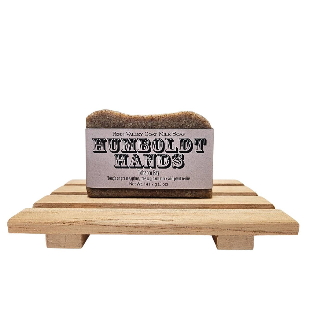 Humboldt Hands Heavy-Duty Hand Cleaner Soap | Tobacco Bay