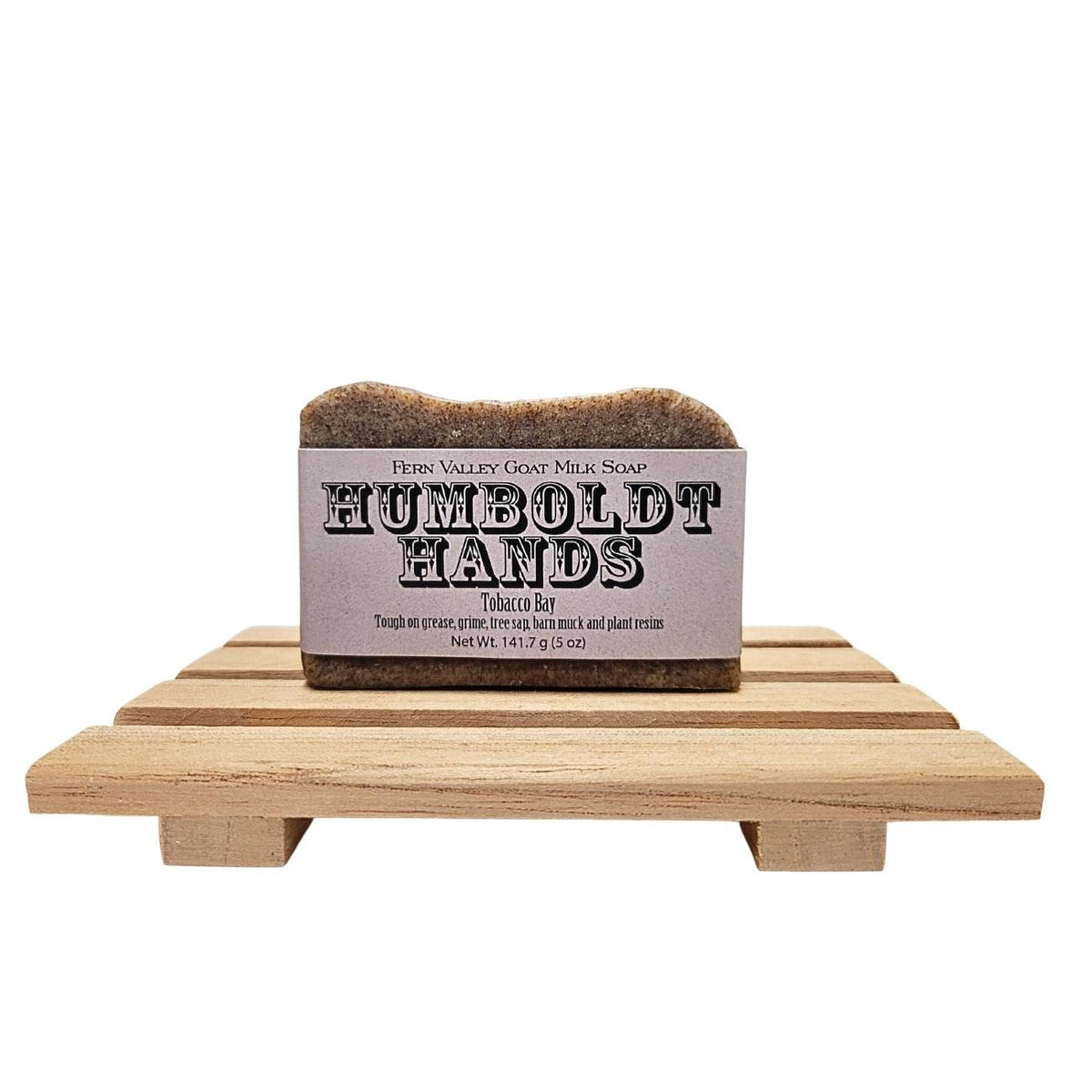 Humboldt Hands Heavy-Duty Hand Cleaner Soap | Tobacco Bay