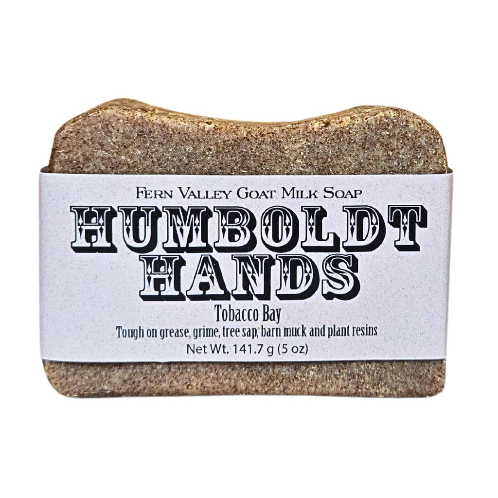 Humboldt Hands Heavy-Duty Hand Cleaner Soap | Tobacco Bay