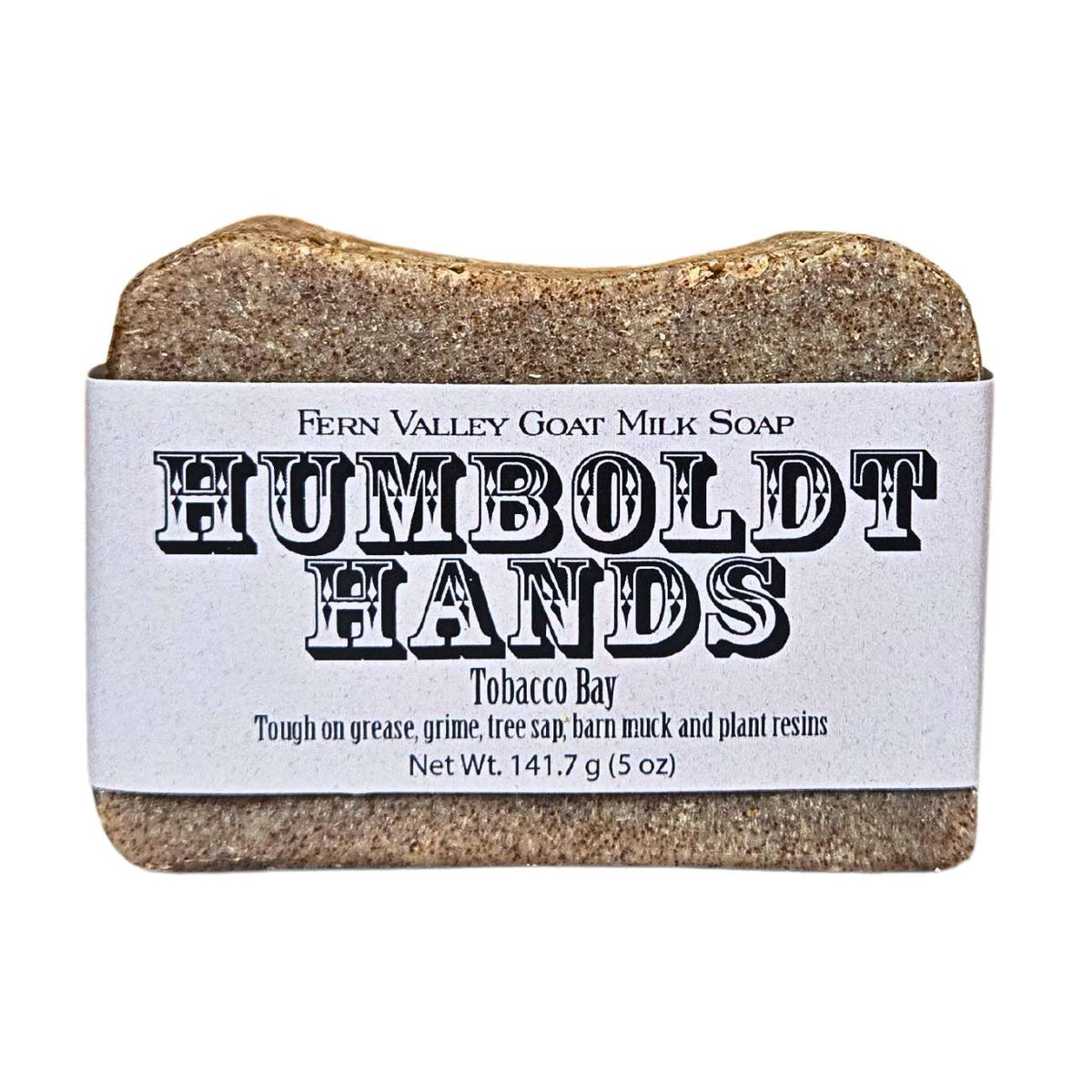 Humboldt Hands Heavy-Duty Hand Cleaner Soap | Tobacco Bay
