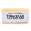 Tobacco Bay | Goat Milk Shower Bar | Fresh & Woody Cologne Scent