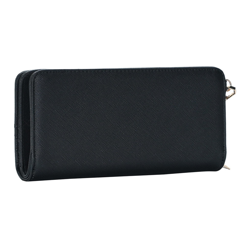 Studded Wristlet Wallet