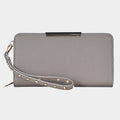 Studded Wristlet Wallet