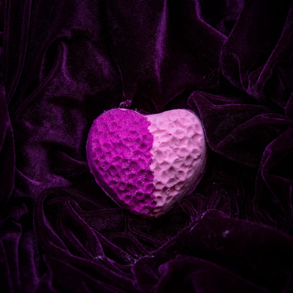 Wicked Love Bath Bomb with Hidden Ring