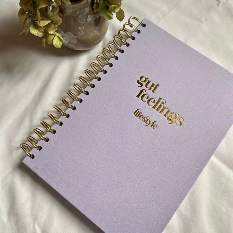 Four-Week Wellness & Mindfulness Journal