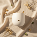 Purrfect Jewel Candle Flat Lay